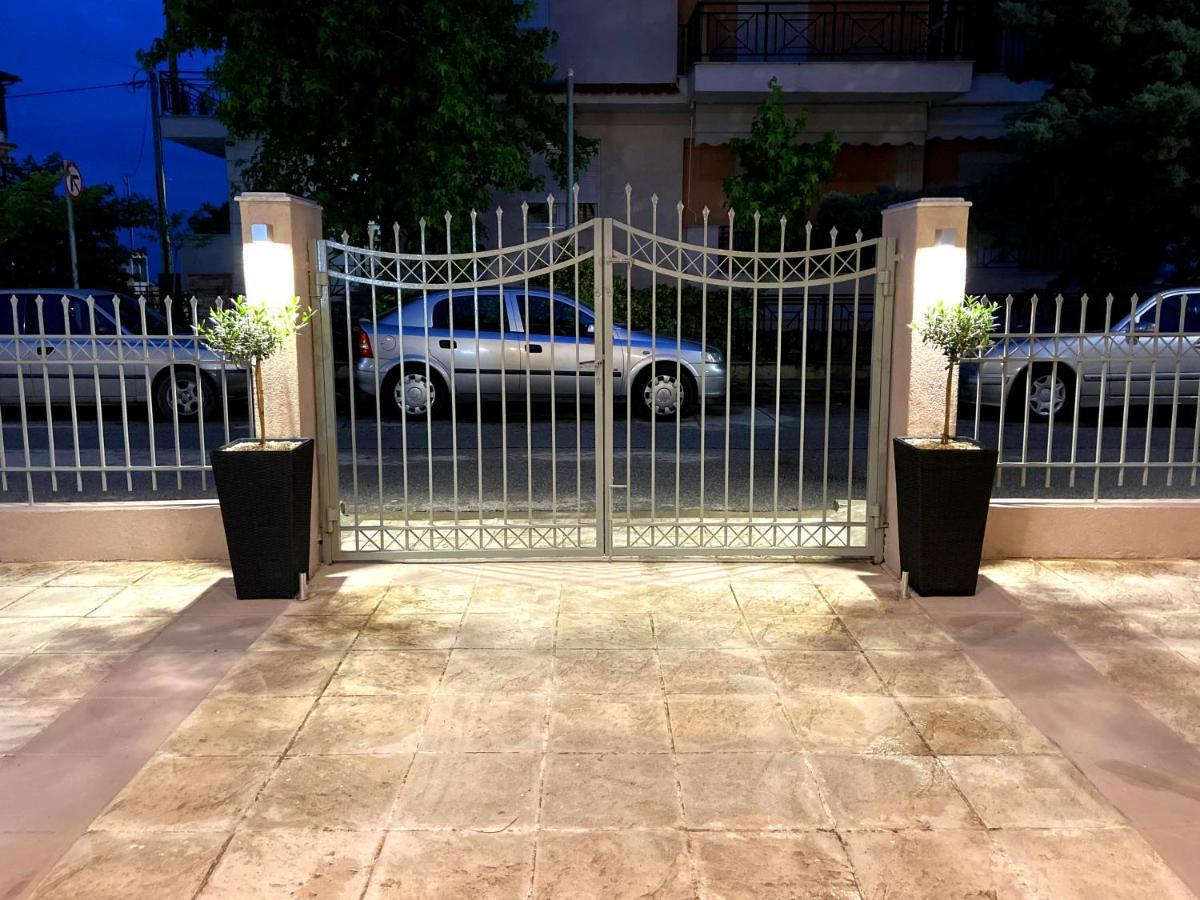 Posidonia Resort No2 Nea Vrasna Bagian luar foto