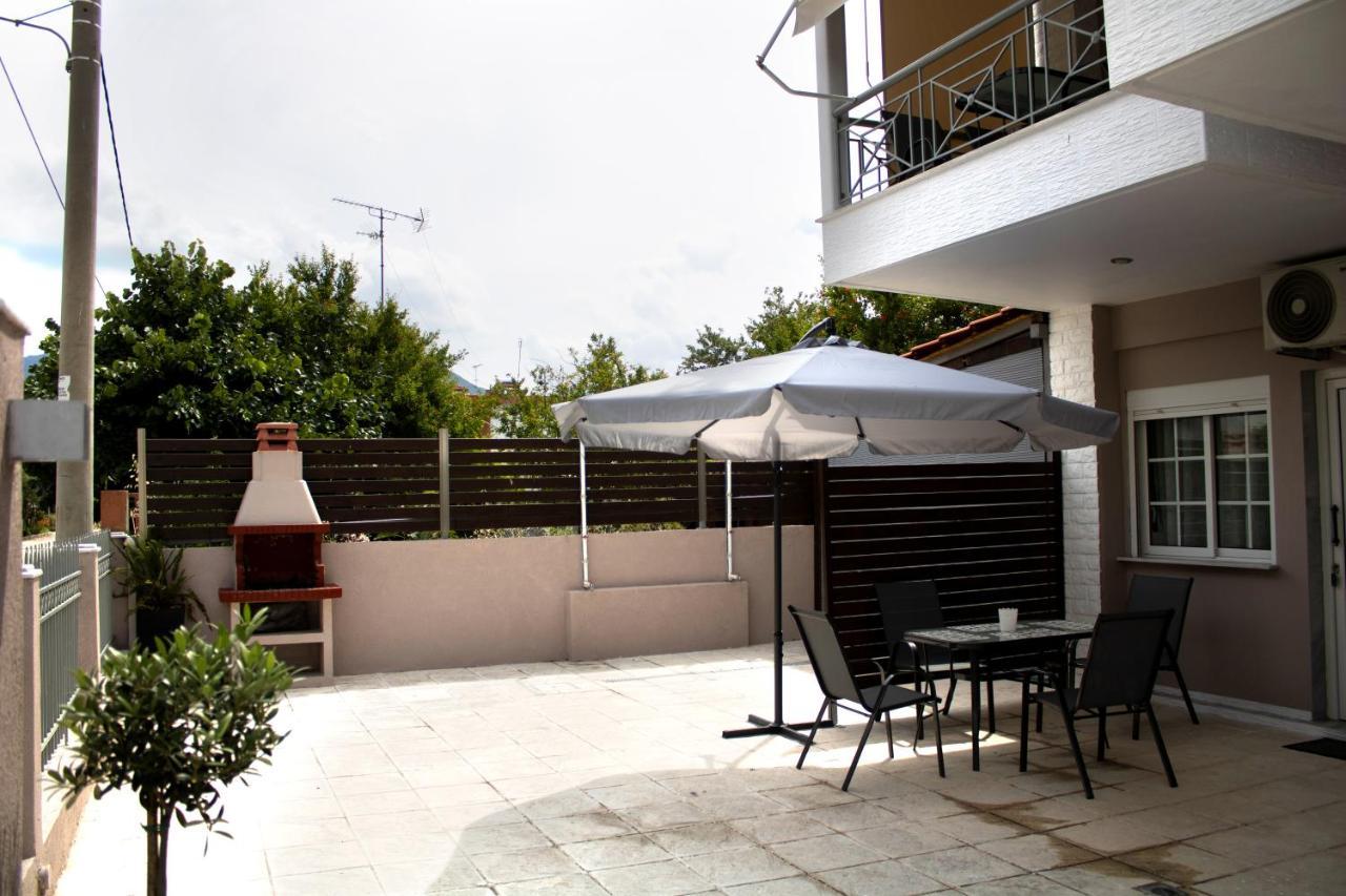 Posidonia Resort No2 Nea Vrasna Bagian luar foto